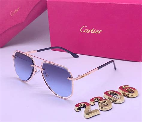 cartier aviator sunglasses replica|knock off cartier sunglasses.